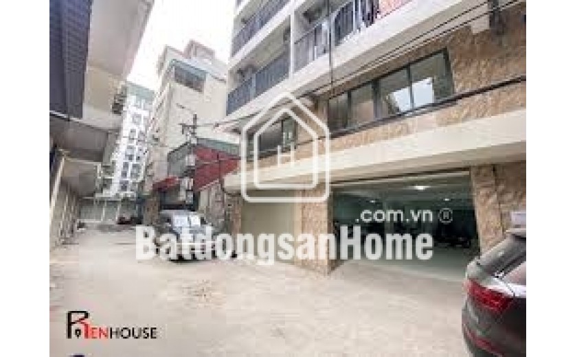 Bán 169m2 đất Nguyễn Xuân Khoát Tây Hồ, mặ tiền 8m ôtô dừng đỗ thoải mái